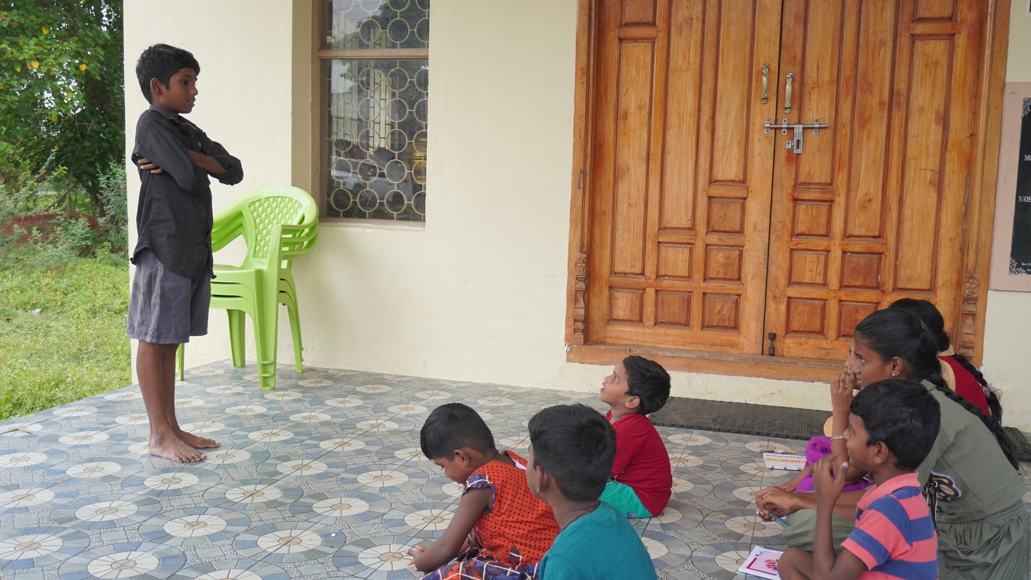 Arth Rural Connect Initiation of Rural Connect Programme