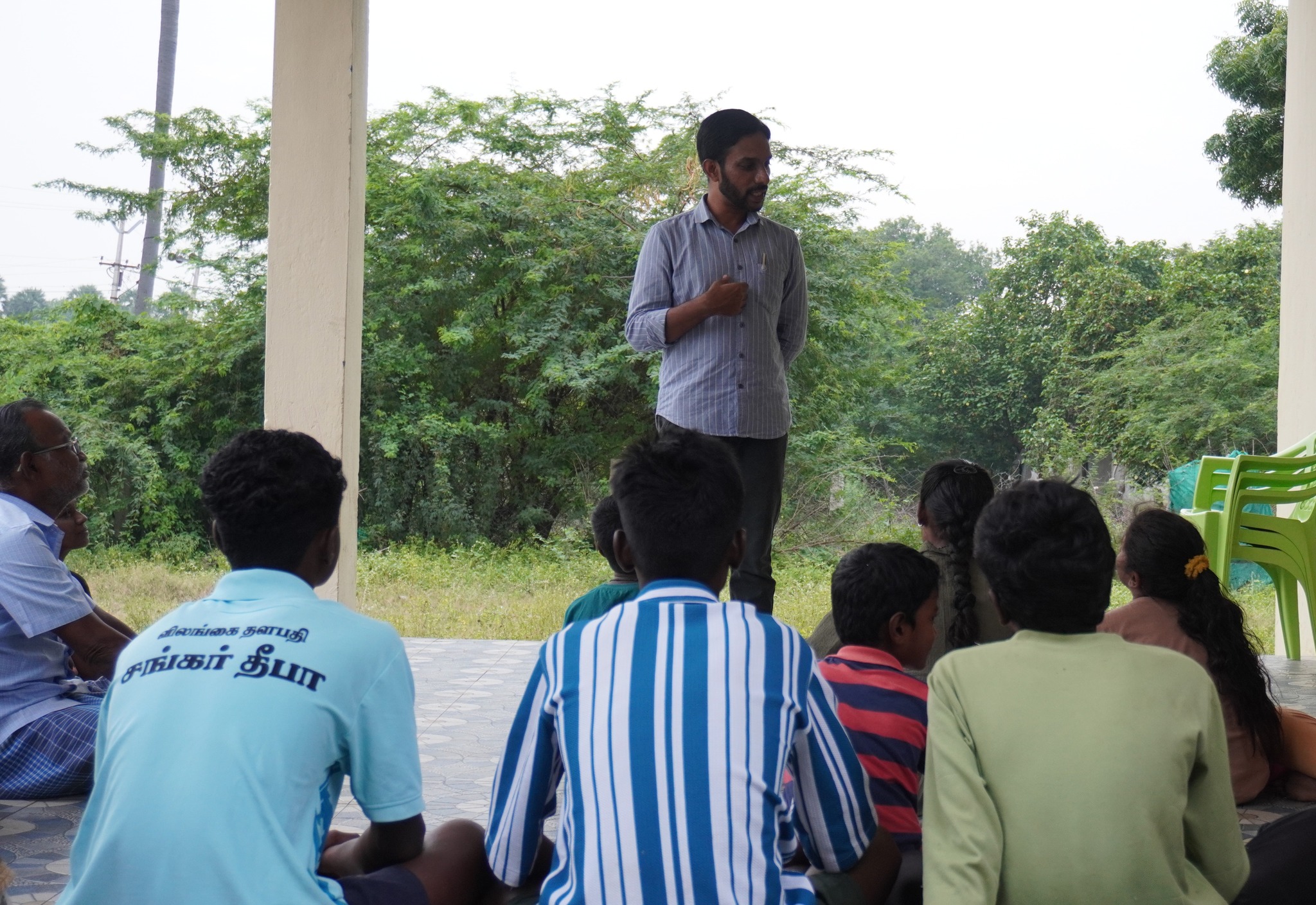 Arth Rural Connect Initiation of Rural Connect Programme